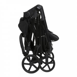 Poussette seety etna black Chicco