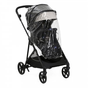 Poussette seety etna black Chicco