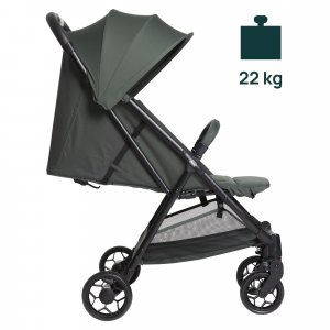 Poussette urbino evergreen Chicco