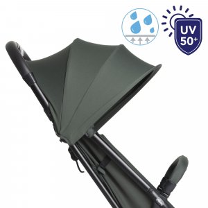 Poussette urbino evergreen Chicco