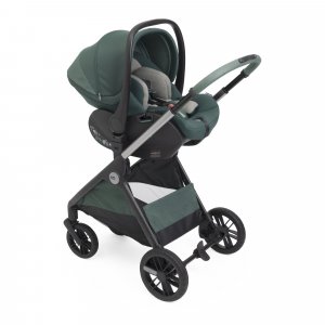 Poussette bellagio² fir tree Chicco