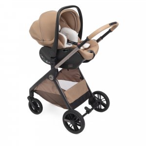 Poussette bellagio² caramel Chicco