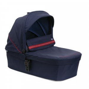 Nacelle seety oxford blue Chicco