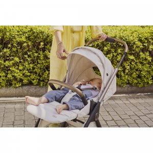 Poussette duo bellagio + siège auto first seat recline i-size black satin Chicco