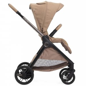 Poussette duo belllagio 2 caramel + siège auto kory essential Chicco