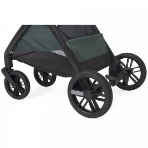 Poussette duo belllagio 2 fir tree + siège auto kory essential Chicco