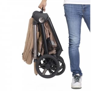 Poussette duo belllagio 2 fir tree + siège auto kory essential Chicco