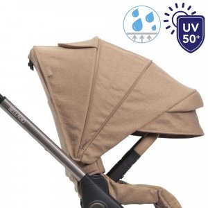 Poussette duo belllagio 2 fir tree + siège auto kory essential Chicco