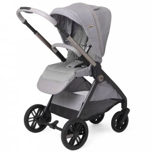 Poussette duo belllagio 2 lunar rock + siège auto kory essential Chicco