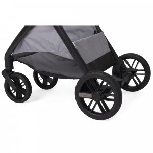 Poussette duo belllagio 2 lunar rock + siège auto kory essential Chicco