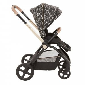 Poussette duo mysa kory glam dew re_lux + siège auto kory i-size Chicco