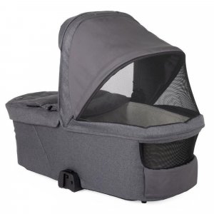 Poussette trio bellagio 2 + first seat recline + nacelle flexi + fullseat 360 avec base black satin Chicco