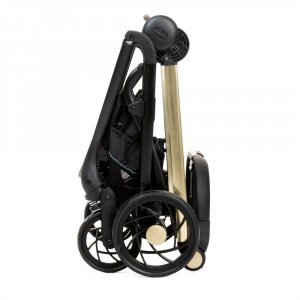 Poussette duo one4ever green gem + siège auto kory i-size Chicco