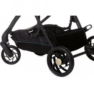 Poussette duo one4ever green gem + siège auto kory i-size Chicco