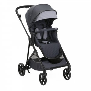 Poussette trio seety boston grey + siège auto kory i-size essential + nacelle seety Chicco