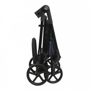 Poussette trio seety boston grey + siège auto kory i-size essential + nacelle seety Chicco