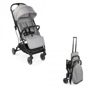 Poussette trolley me light grey Chicco