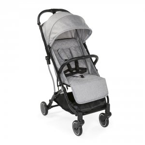 Poussette trolley me light grey Chicco