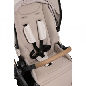 Poussette trio mysa amber glow + siège auto kory i-size + nacelle mysa Chicco