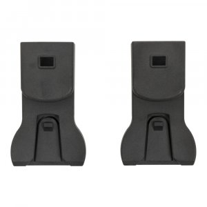 Poussette duo mysa dew re_lux + siège auto first seat recline i-size black satin Chicco