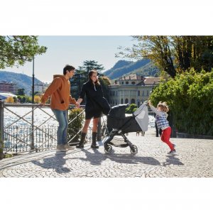 Poussette we black Chicco