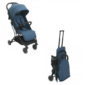 Poussette trolley me calypso blue Chicco