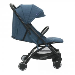 Poussette trolley me calypso blue Chicco