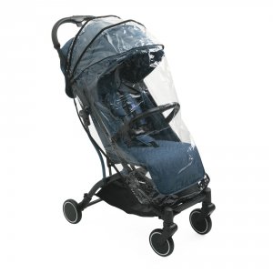 Poussette trolley me calypso blue Chicco