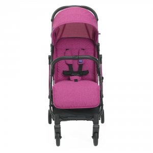 Poussette trolley me aurora pink Chicco