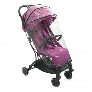 Poussette trolley me aurora pink Chicco