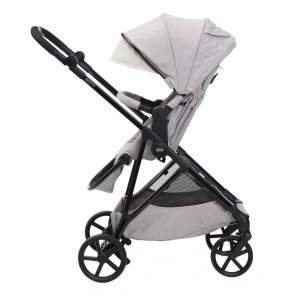 Poussette trio seety florence beige + siège auto kory i-size essential + nacelle seety + bi-seat air i-size + base 360° Chicco