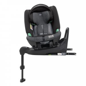 Poussette trio seety oxford blue + siège auto kory i-size essential + nacelle seety + bi-seat air i-size + base 360° Chicco
