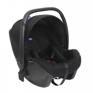 Poussette trio seety oxford blue + siège auto kory i-size essential + nacelle seety + bi-seat air i-size + base 360° Chicco