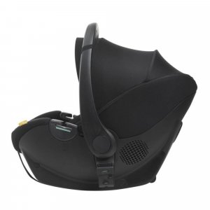 Poussette trio activ3+ + siège auto kory i-size + nacelle activ3+ ebony Chicco