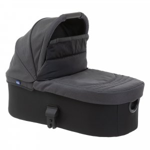 Poussette trio best friend pro + siège auto kory i-size + nacelle light pirate black Chicco