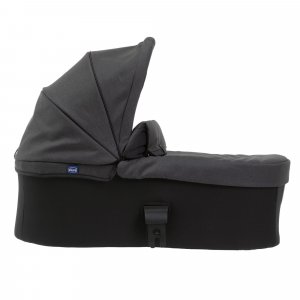 Poussette trio best friend pro + siège auto kory i-size + nacelle light pirate black Chicco