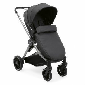 Poussette trio best friend pro + siège auto kory i-size + nacelle light pirate black Chicco