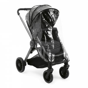 Poussette trio best friend pro + siège auto kory i-size + nacelle light pirate black Chicco