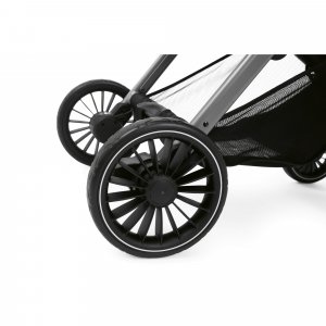 Poussette trio best friend pro + siège auto kory i-size + nacelle light pirate black Chicco