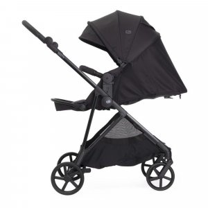 Poussette trio seety2 + siège auto kory + nacelle seety ebony Chicco