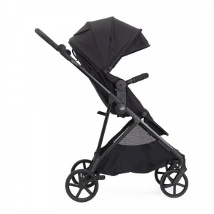 Poussette trio seety2 + siège auto kory + nacelle seety ebony Chicco