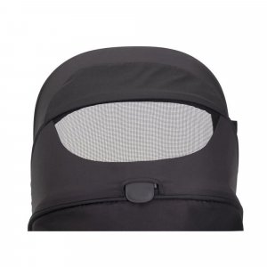 Poussette trio seety2 + siège auto kory + nacelle seety ebony Chicco