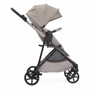 Poussette trio seety2 + siège auto kory + nacelle seety sandshell Chicco