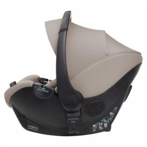 Poussette trio seety2 + siège auto kory + nacelle seety sandshell Chicco