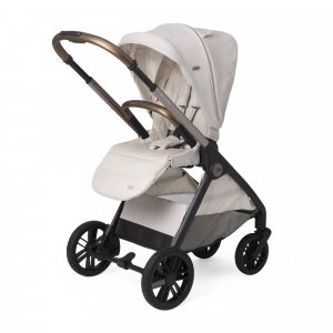 Poussette trio bellagio² + siège auto first seat recline i-size amber glow Chicco