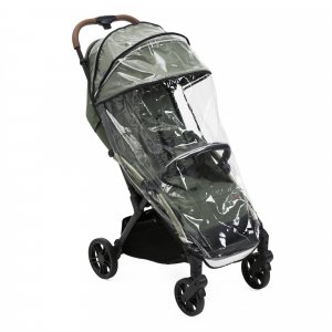 Poussette duo goody xplus - twinkle green + siège auto first seat recline i-size black satin Chicco