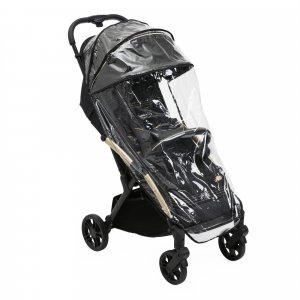 Poussette duo goody xplus - black re_lux + siège auto kory i-size essential Chicco
