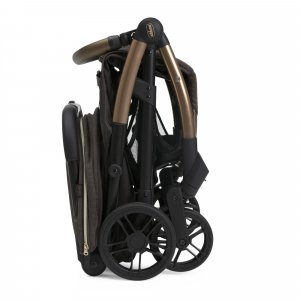 Poussette duo goody xplus - bronze lizard re_lux + siège auto kory i-size essential Chicco