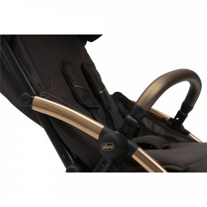 Poussette duo goody xplus - bronze lizard re_lux + siège auto kory i-size essential Chicco