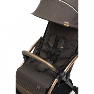 Poussette duo goody xplus - bronze lizard re_lux + siège auto kory i-size essential Chicco